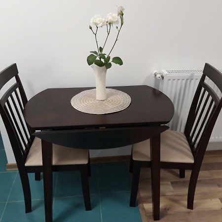 Sara House Lägenhet Bistriţa Exteriör bild