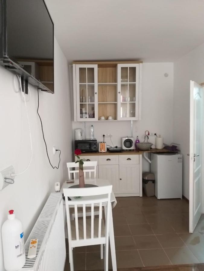 Sara House Lägenhet Bistriţa Exteriör bild