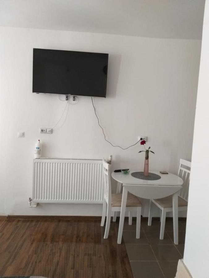 Sara House Lägenhet Bistriţa Exteriör bild