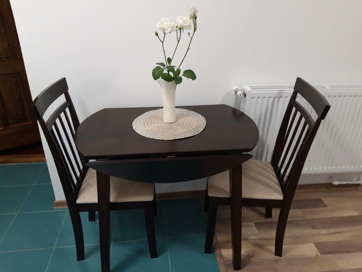 Sara House Lägenhet Bistriţa Exteriör bild