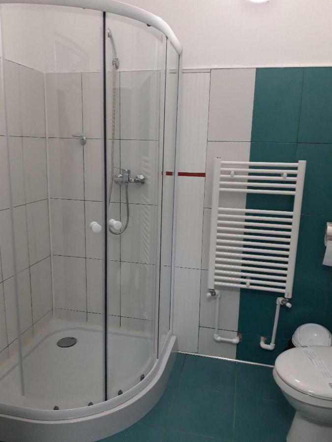 Sara House Lägenhet Bistriţa Exteriör bild