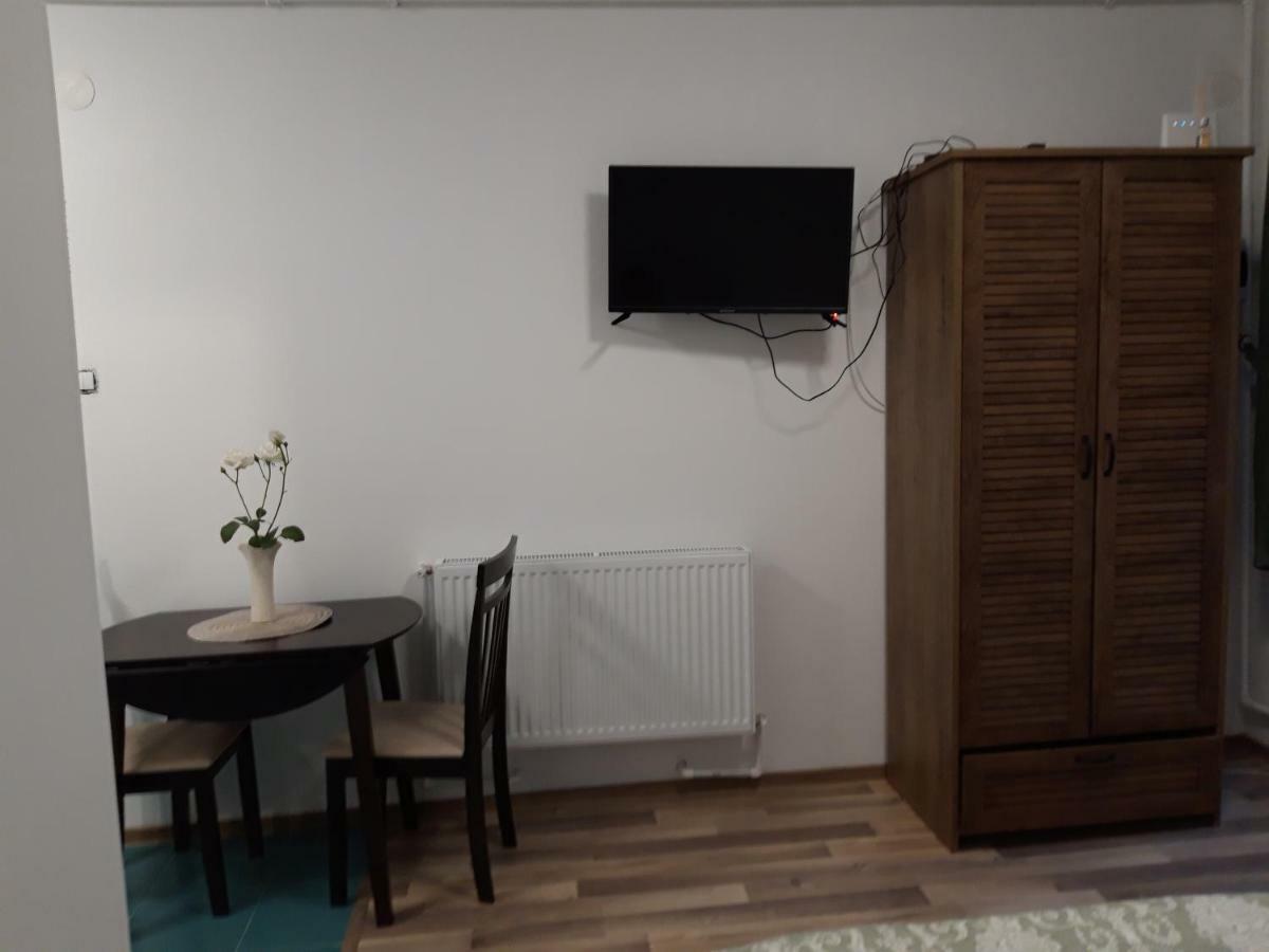 Sara House Lägenhet Bistriţa Exteriör bild