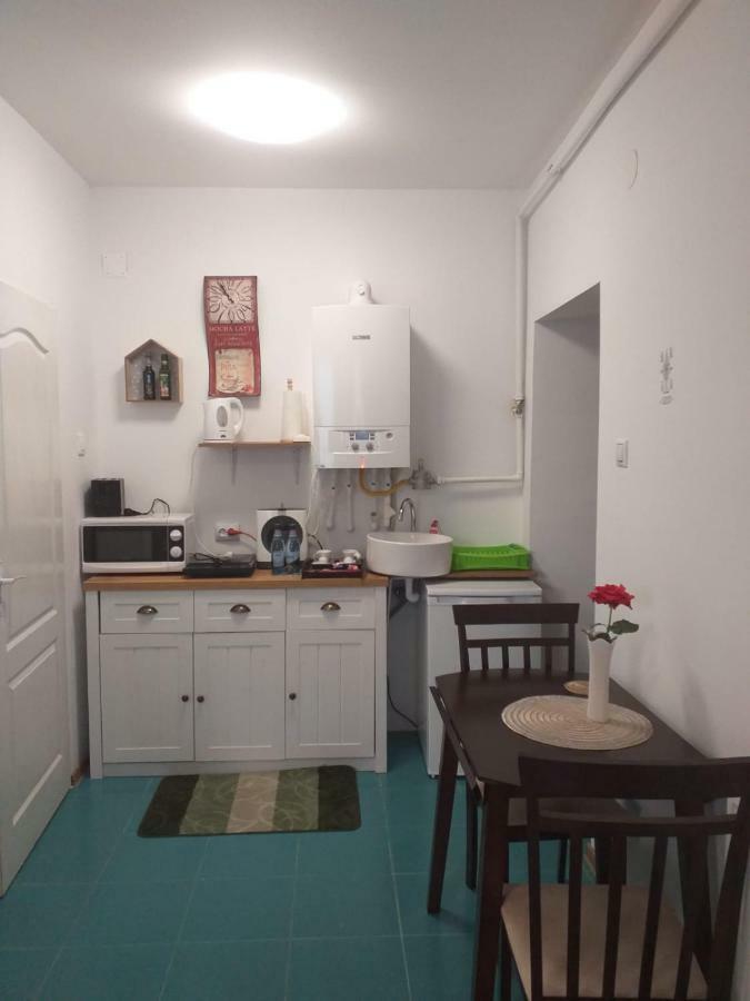 Sara House Lägenhet Bistriţa Exteriör bild
